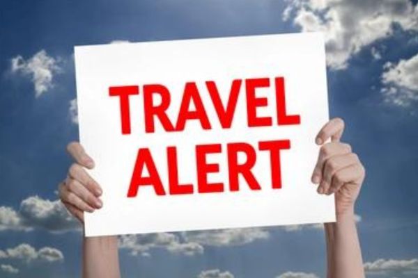travel advisory